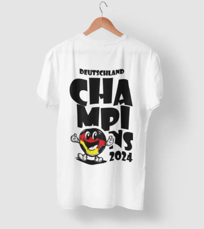 Champions 2024 T-Shirt